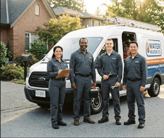 Water Heater Repair company in Haslet, TX